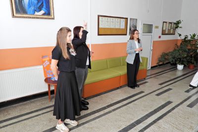 Ден на чуждите езици в СПГТС "Никола Й. Вапцаров" 4