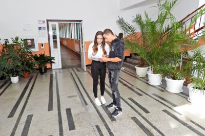 Ден на чуждите езици в СПГТС "Никола Й. Вапцаров" 5