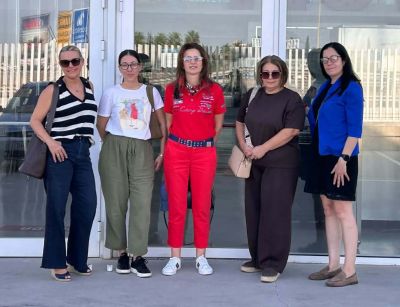 Ценни професионални уроци в Испания за наши преподаватели благодарение на Еразъм + 2