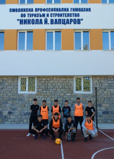 Европейски ден на спорта в училище - 30.09.2026 г. 11