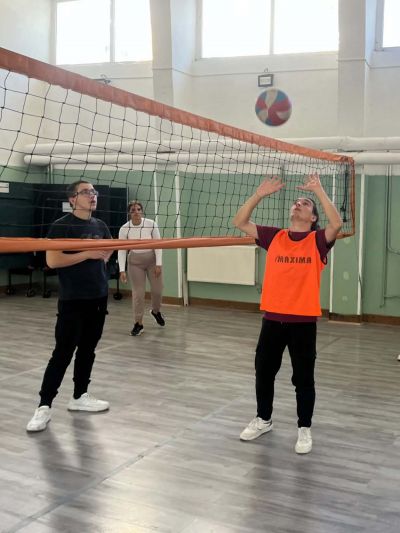 Европейски ден на спорта в училище - 30.09.2026 г. 16