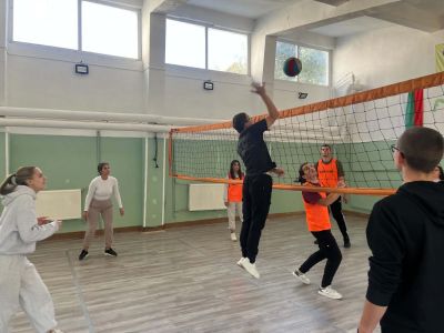 Европейски ден на спорта в училище - 30.09.2026 г. 5