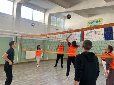 Европейски ден на спорта в училище - 30.09.2026 г. 6