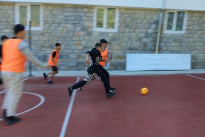 Европейски ден на спорта в училище - 30.09.2026 г. 8