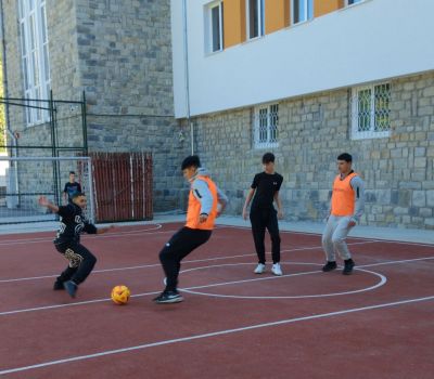 Европейски ден на спорта в училище - 30.09.2026 г. 9