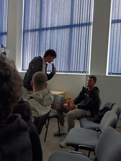 Заедно срещу агресията 18