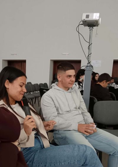 Заедно срещу агресията 1
