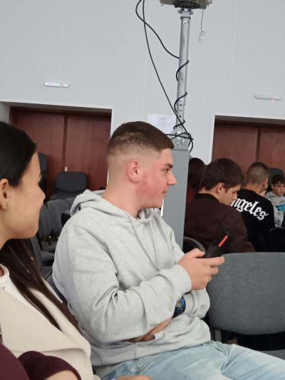 Заедно срещу агресията 3