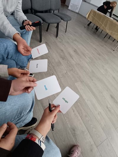Заедно срещу агресията 5