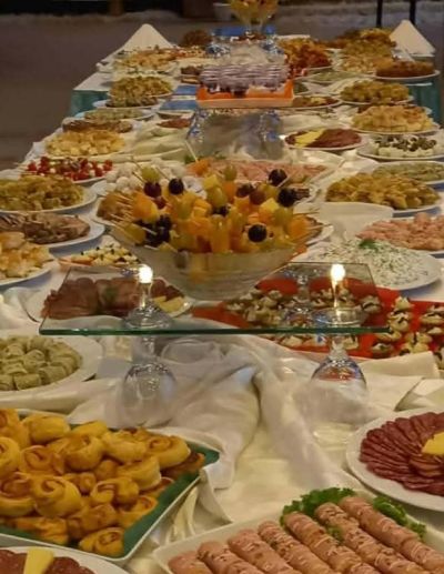 Фурор с красота и изящество в кулинарията и сервиза демонстрираха наши възпитаници 8