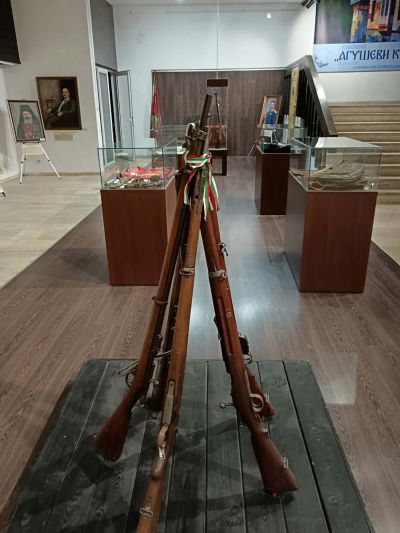 С машина на времето наши ученици се пренесоха в праисторията 3