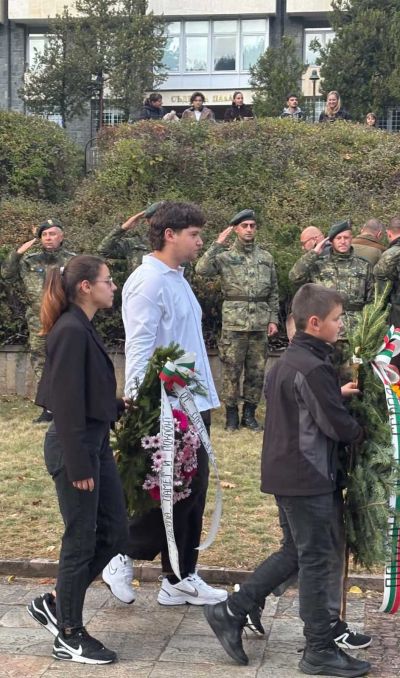 Честити 114 години свобода за Родопите, казаха наши ученици! 18