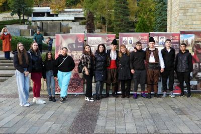 Честити 114 години свобода за Родопите, казаха наши ученици! 2
